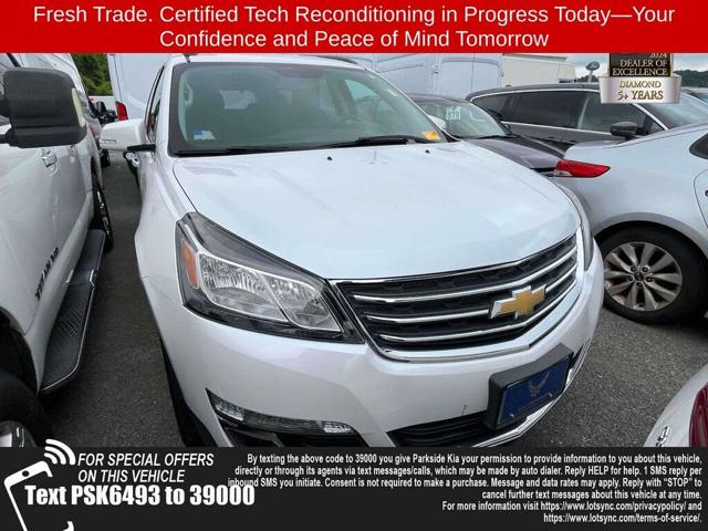 2017 Chevrolet Traverse 1LT FWD