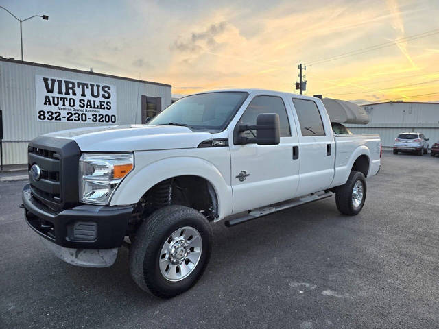 2011 Ford Super Duty F-250 XL