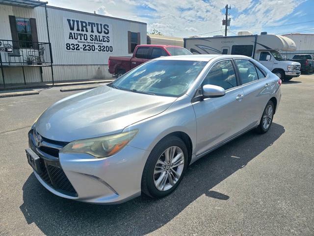 2015 Toyota Camry SE