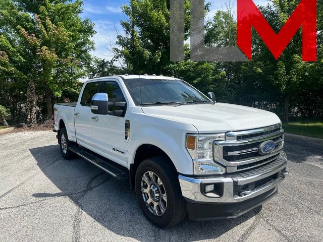 2021 Ford Super Duty F-250 SRW Lariat