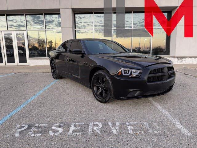 2014 Dodge Charger SE