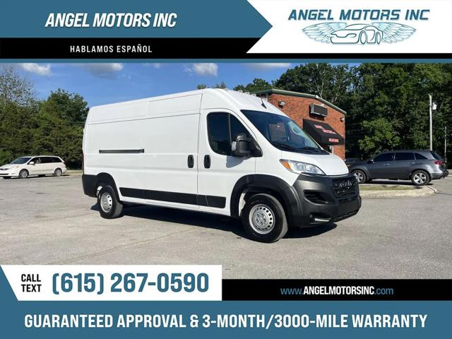 2023 Ram ProMaster 2500 159 WB