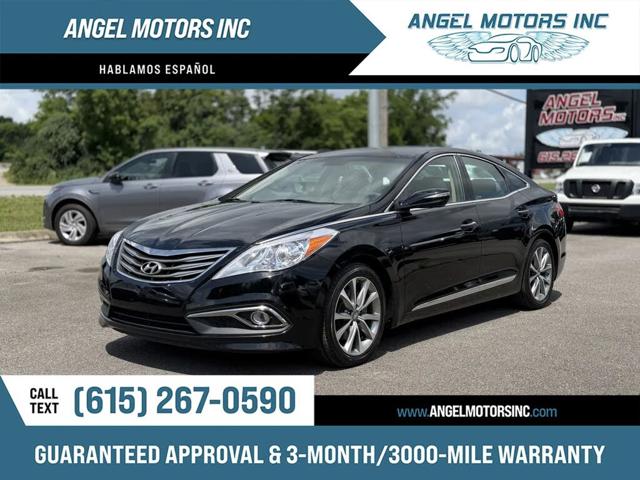 2016 Hyundai Azera Base