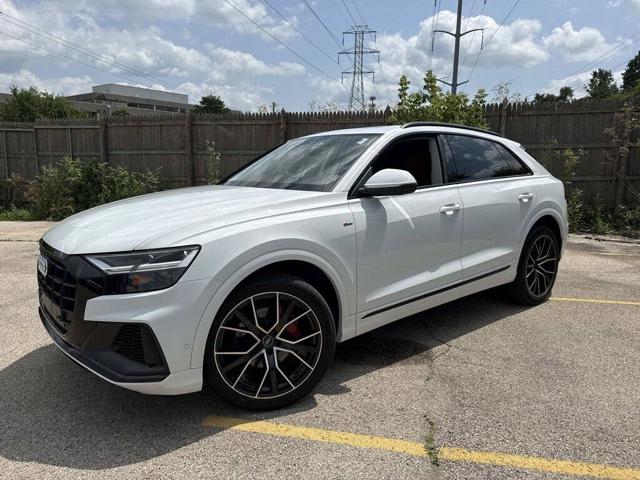 2021 Audi Q8 quattro Premium Plus 55 TFSI