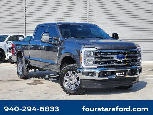 2025 Ford Super Duty F-250 SRW Lariat