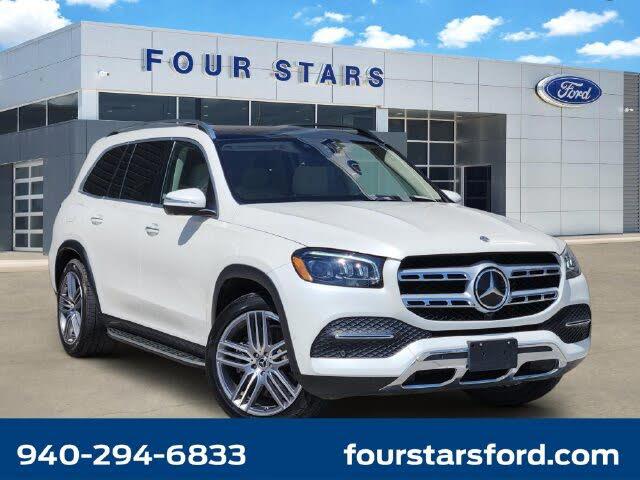 2021 Mercedes-Benz GLS GLS 450