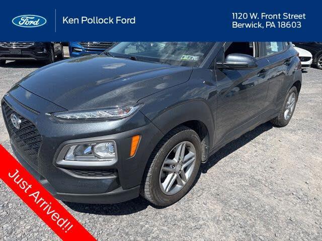 2019 Hyundai Kona SE FWD
