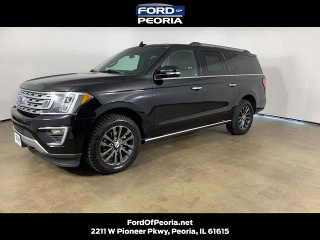 2020 Ford Expedition Max MAX Limited 4WD