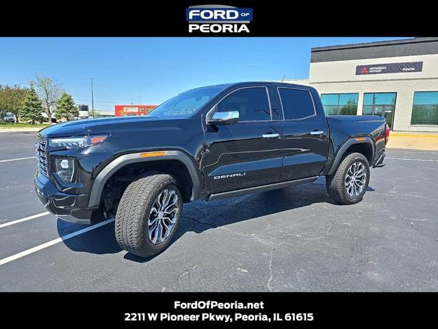 2025 GMC Canyon Denali