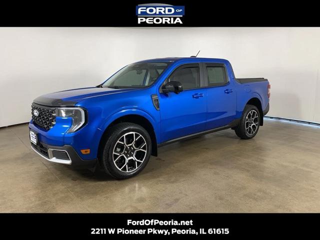 2025 Ford Maverick Lariat