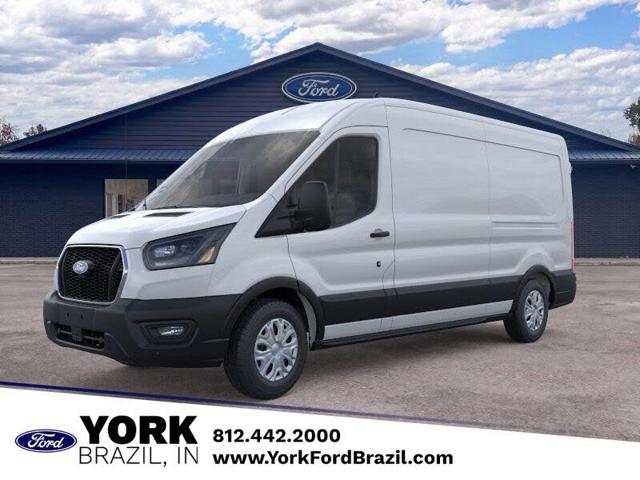 2026 Ford Transit 250