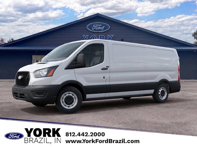 2027 Ford Transit 250