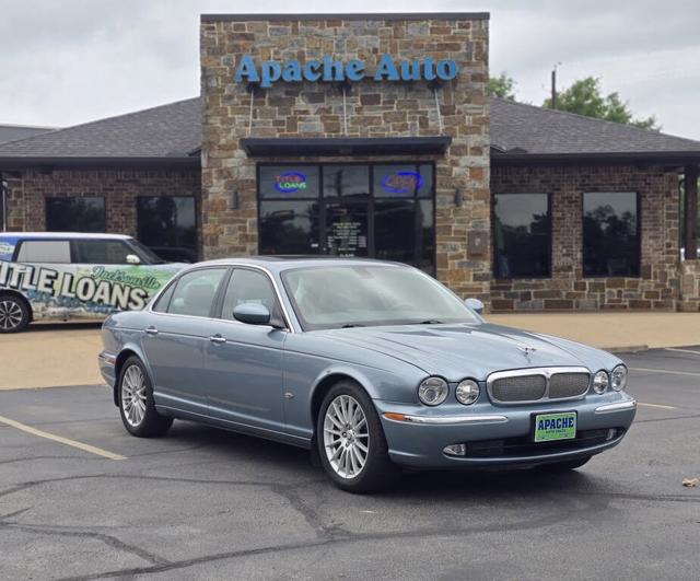 2006 Jaguar XJ-Series XJ8 L