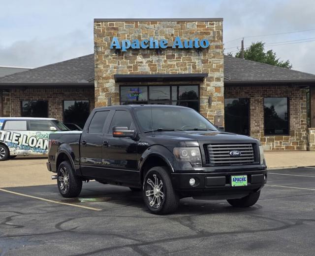 2012 Ford F-150 XLT