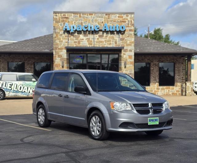 2019 Dodge Grand Caravan SE