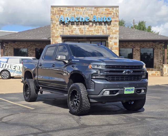 2020 Chevrolet Silverado 1500 RST