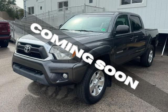2015 Toyota Tacoma PreRunner