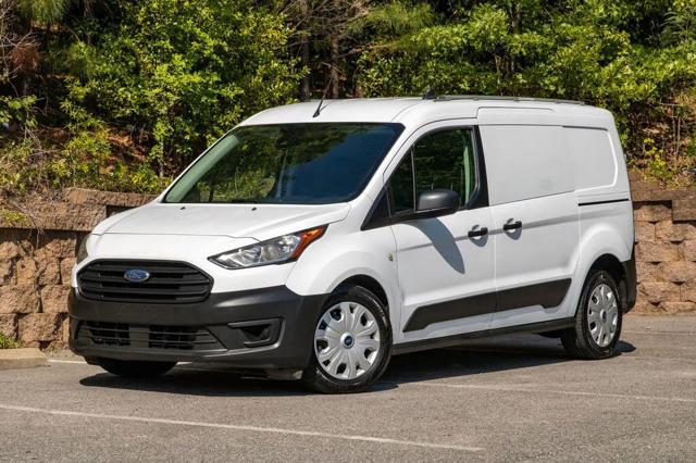 2019 Ford Transit Connect Van Cargo XL LWB FWD with Rear Car