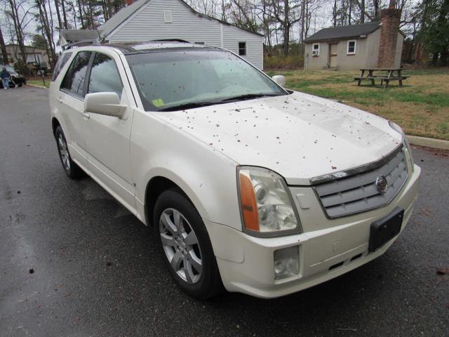 2007 Cadillac SRX V6 RWD