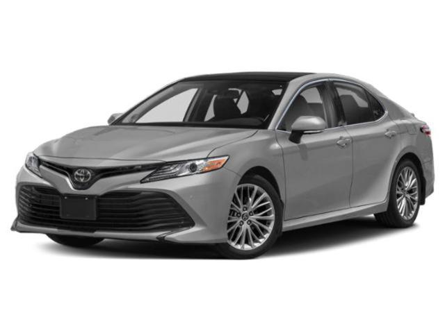 2018 Toyota Camry XSE V6