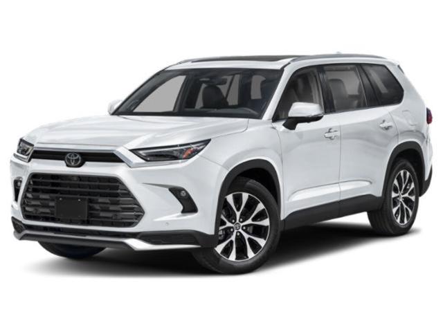 2026 Toyota Grand Highlander Hybrid Limited