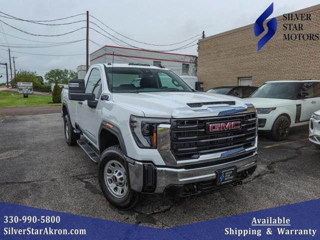 2024 GMC Sierra 3500HD Pro