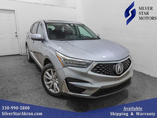 2021 Acura RDX SH-AWD