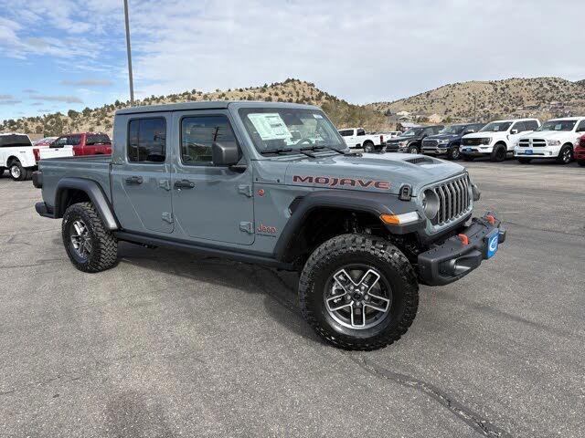 2026 Jeep Gladiator Mojave