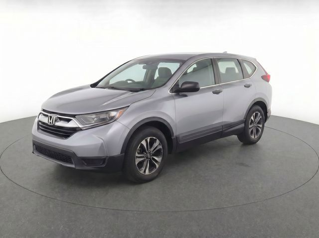2018 Honda CR-V LX AWD