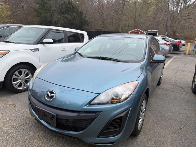 2011 Mazda Mazda3 i Sport