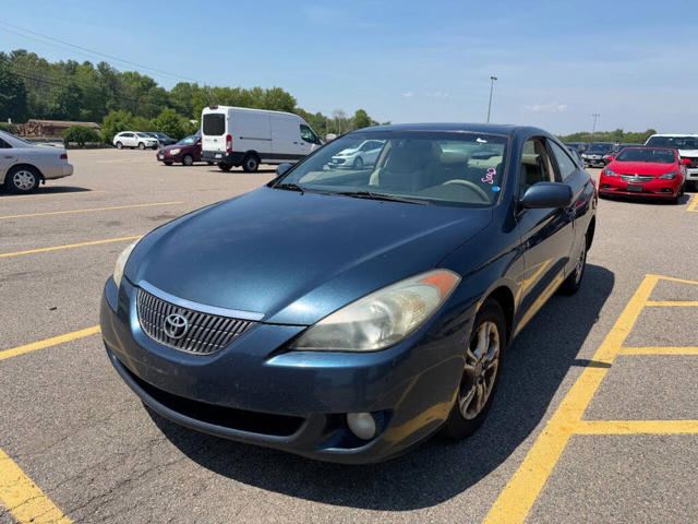 2006 Toyota Camry Solara SE