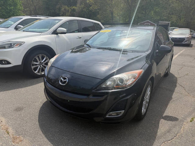 2010 Mazda Mazda3 s Grand Touring Hatchback