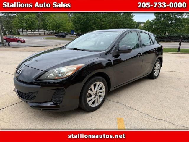 2013 Mazda MAZDA3 i Grand Touring