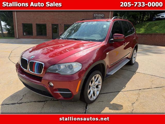 2012 BMW X5 xDrive35i AWD