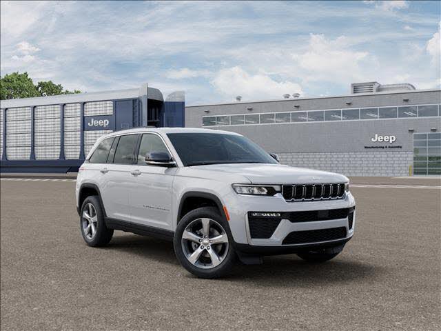 2026 Jeep Grand Cherokee Limited 4WD