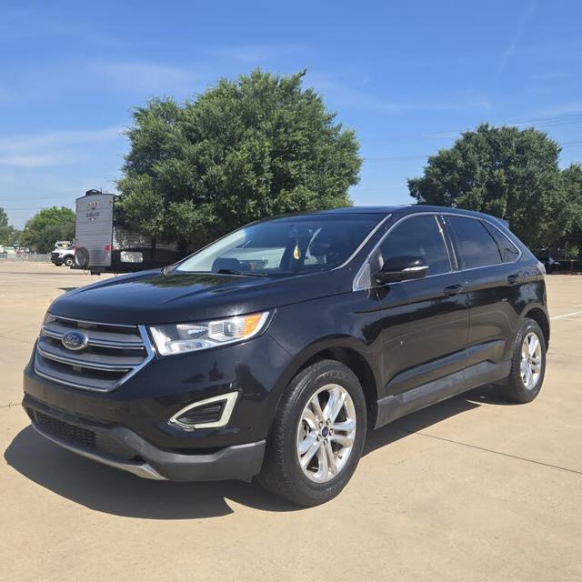 2015 Ford Edge SEL