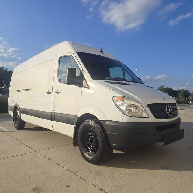 2011 Mercedes-Benz Sprinter 2500