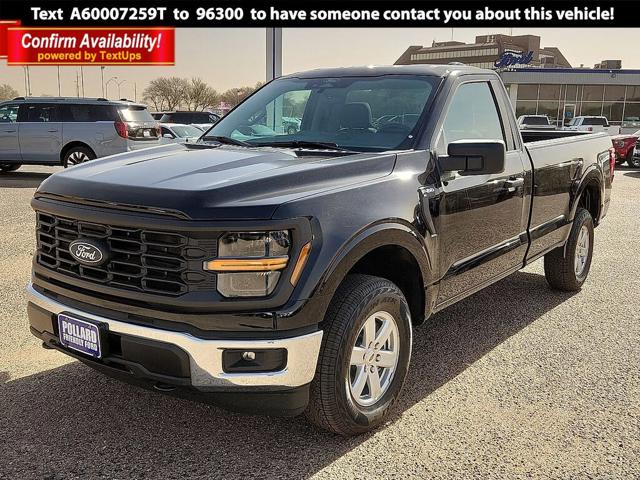 2026 Ford F-150 XL