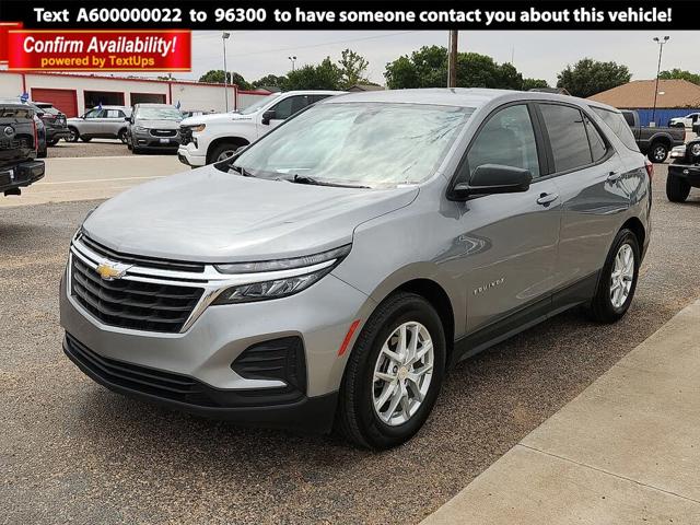 2023 Chevrolet Equinox LS FWD with 1LS