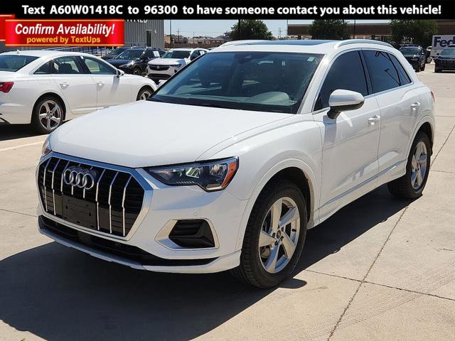 2021 Audi Q3 quattro Premium 40 TFSI