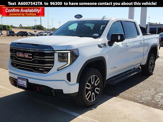 2024 GMC Sierra 1500 AT4
