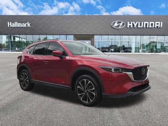 2022 Mazda CX-5 2.5 S Premium Plus