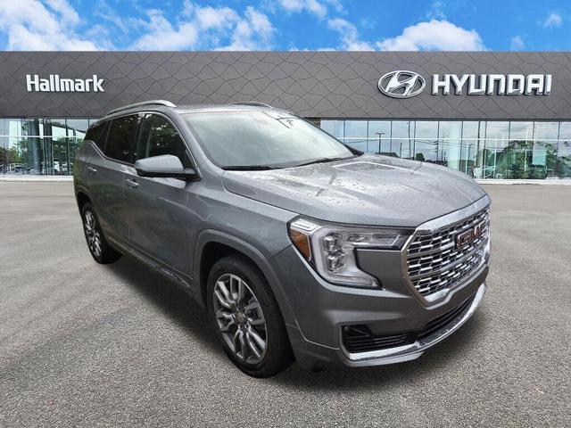 2024 GMC Terrain Denali