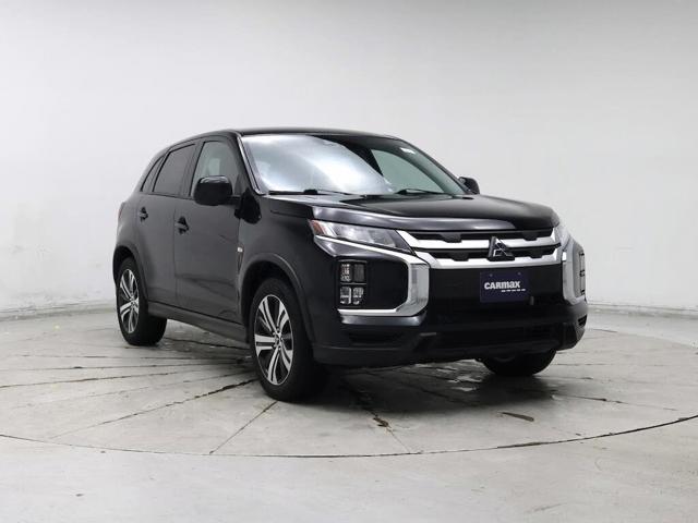 2025 Mitsubishi Outlander Sport S AWC