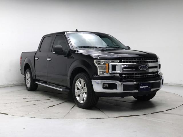 2020 Ford F-150 XLT RWD