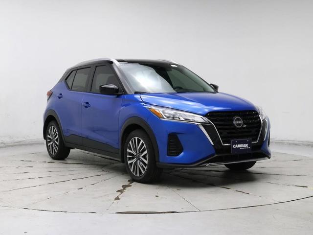 2024 Nissan Kicks SV FWD