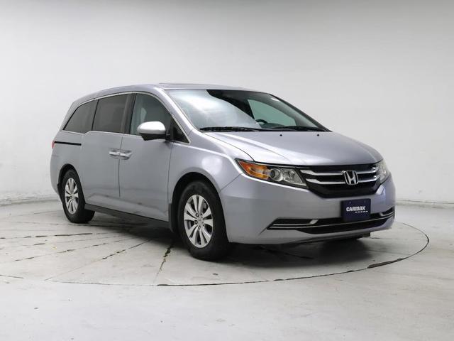 2016 Honda Odyssey EX-L FWD