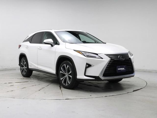 2019 Lexus RX 450h AWD