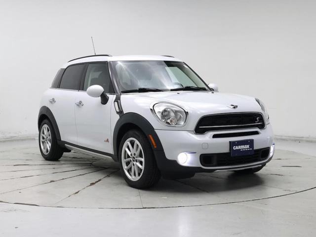 2016 MINI Cooper Countryman Cooper S ALL4 AWD