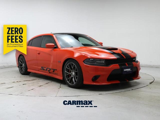 2016 Dodge Charger SRT 392